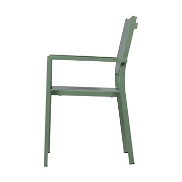 Aria stol - Sage green (grön) - Fiam