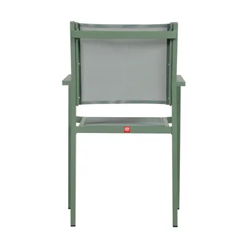 Aria stol - Sage green (grön) - Fiam