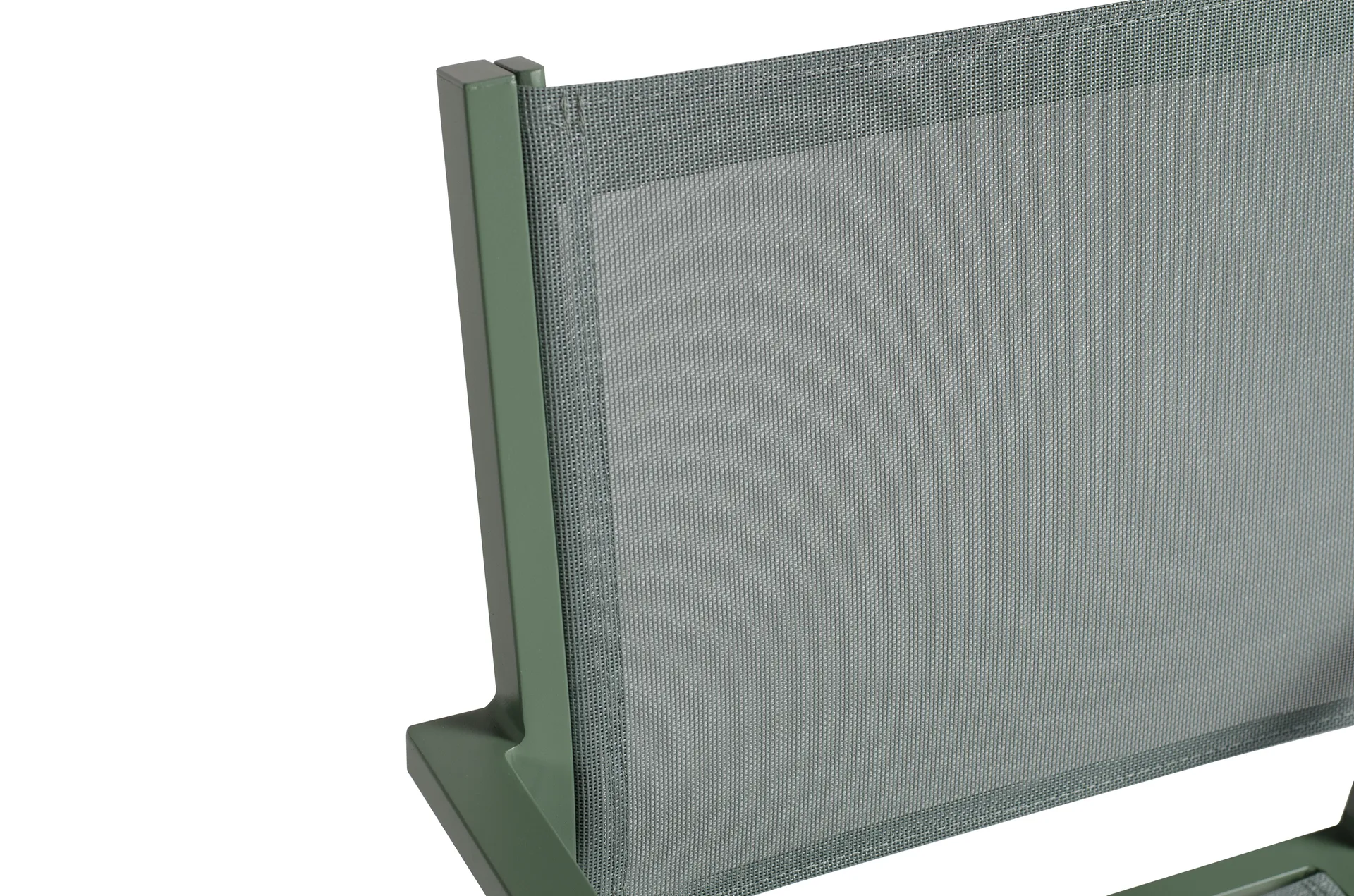 Aria stol, Sage green (grön) Fiam