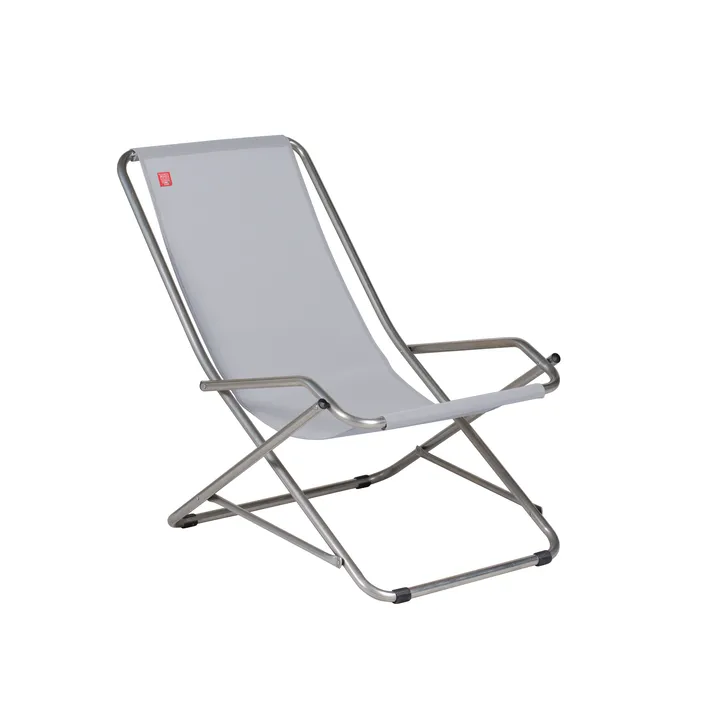 Dondolina solstol - Grey - Fiam