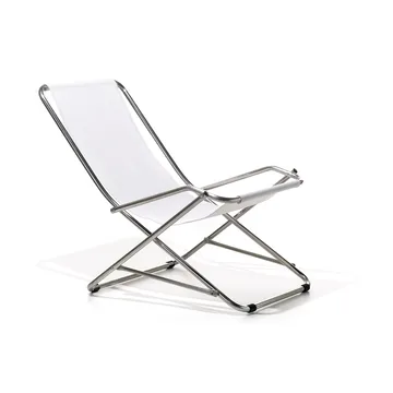 Dondolina solstol - White - Fiam