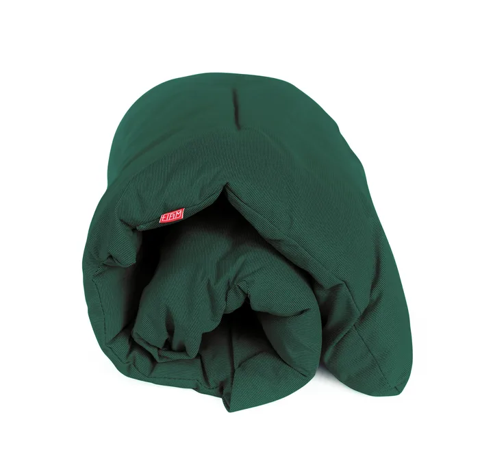 Fiesta Soft dyna till solstol - Dark green - Fiam