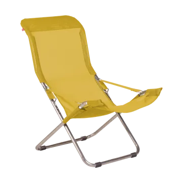 Fiesta solstol - Mustard - Fiam