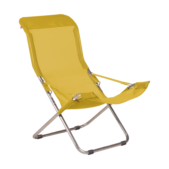 Fiesta solstol - Mustard - Fiam