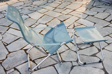 Fiesta solstol - Sage green - Fiam