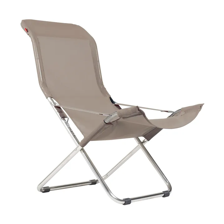 Fiesta solstol - Taupe - Fiam
