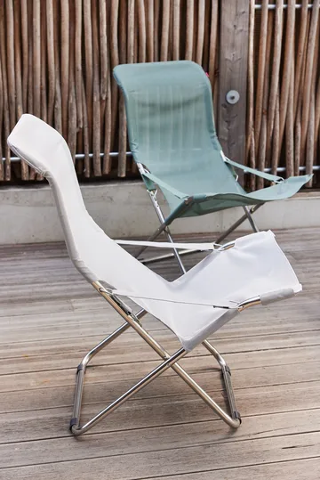 Fiesta solstol - White - Fiam