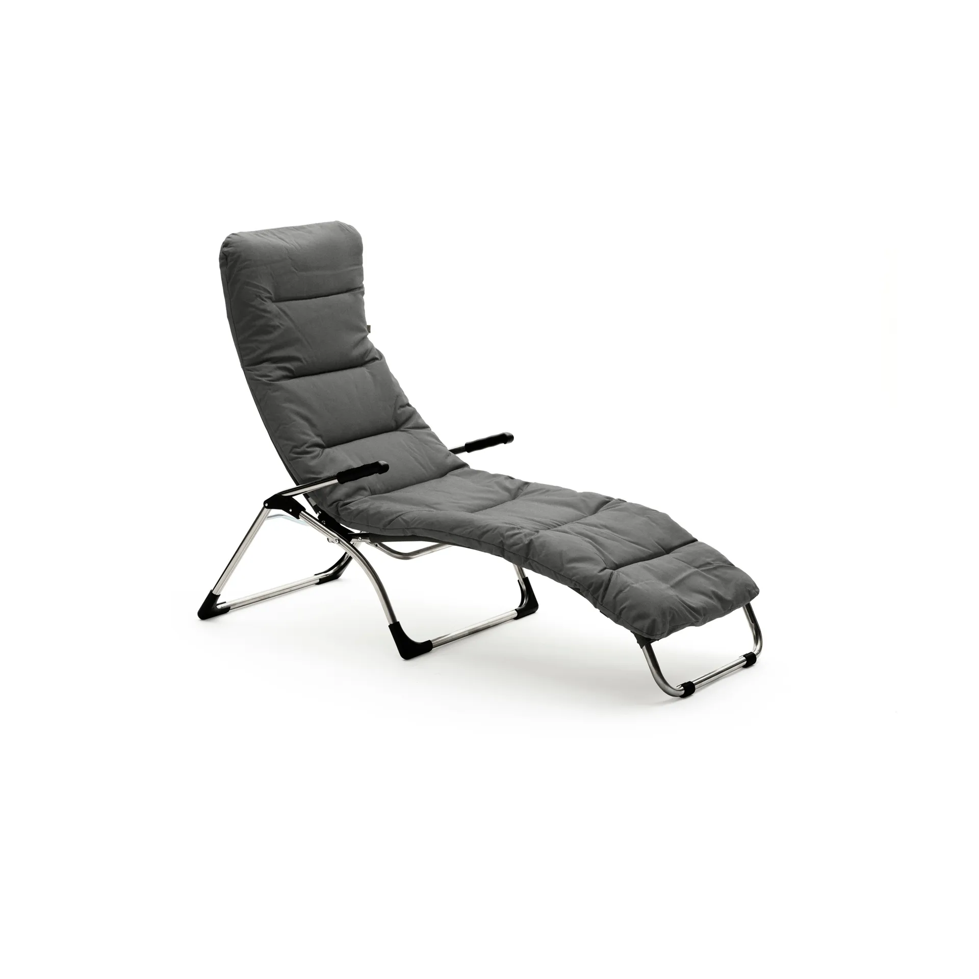 Samba Soft dyna till solstol, Anthracite Fiam