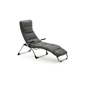 Samba Soft dyna till solstol - Anthracite - Fiam