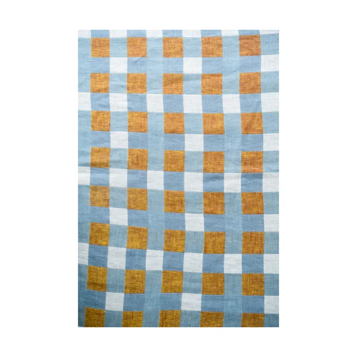 Rutan bordsduk 147x250 cm - Oat - Fine Little Day