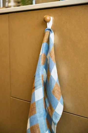 Rutan handduk 45x45 cm - Oat - Fine Little Day