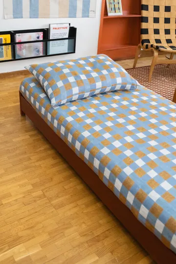Rutan kuddfodral 48x68 cm - Oat - Fine Little Day