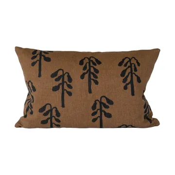 Weeping birch kuddfodral 38x58 cm - Brown - Fine Little Day