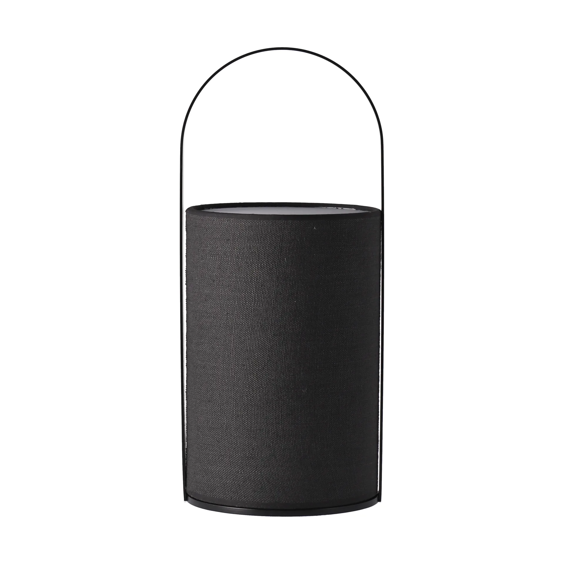 Move Mini Portabel bordslampa, Lino Negro Flavia Lamps