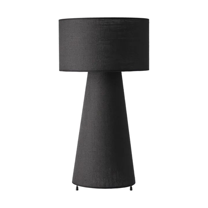 Sara bordslampa - Lino Negro - Flavia Lamps