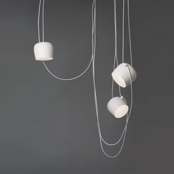 AIM taklampa - Black - Flos