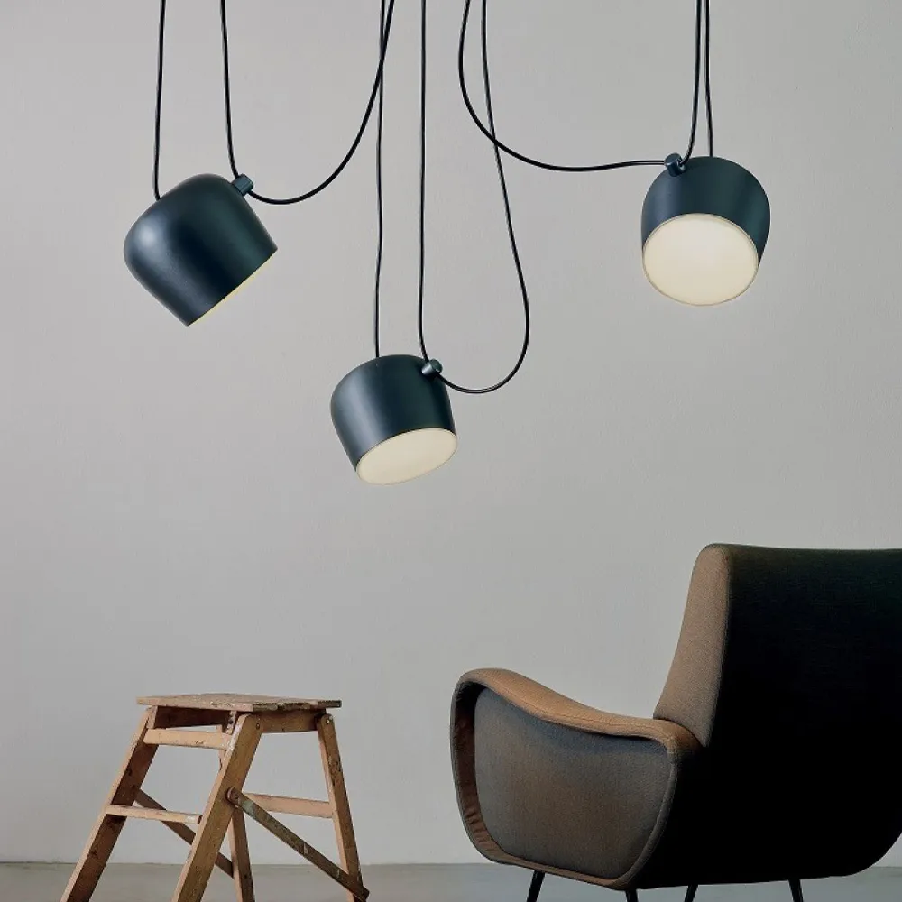 AIM taklampa, White Flos