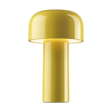 Bellhop bordslampa portabel - Yellow, IP54 (inom/utomhus) - Flos
