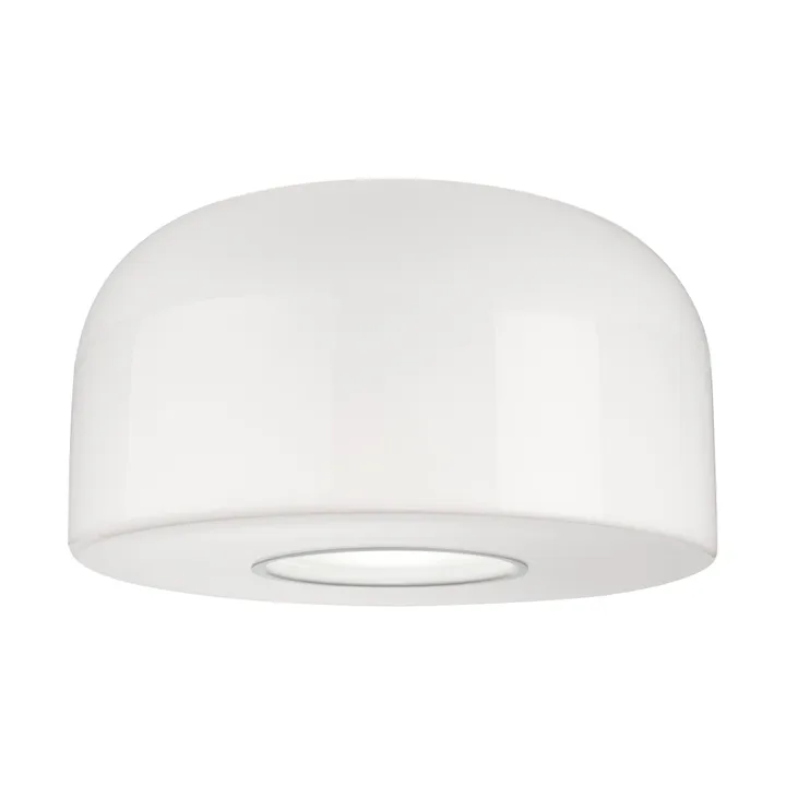 Bellhop Glass C2 plafond - White - Flos