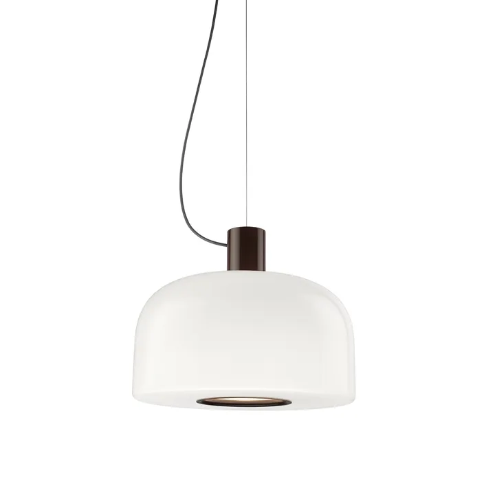 Bellhop Glass S1 pendel - Cioko - Flos
