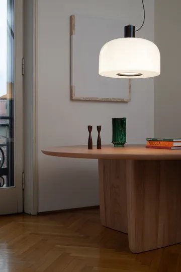 Bellhop Glass S1 pendel - Cioko - Flos