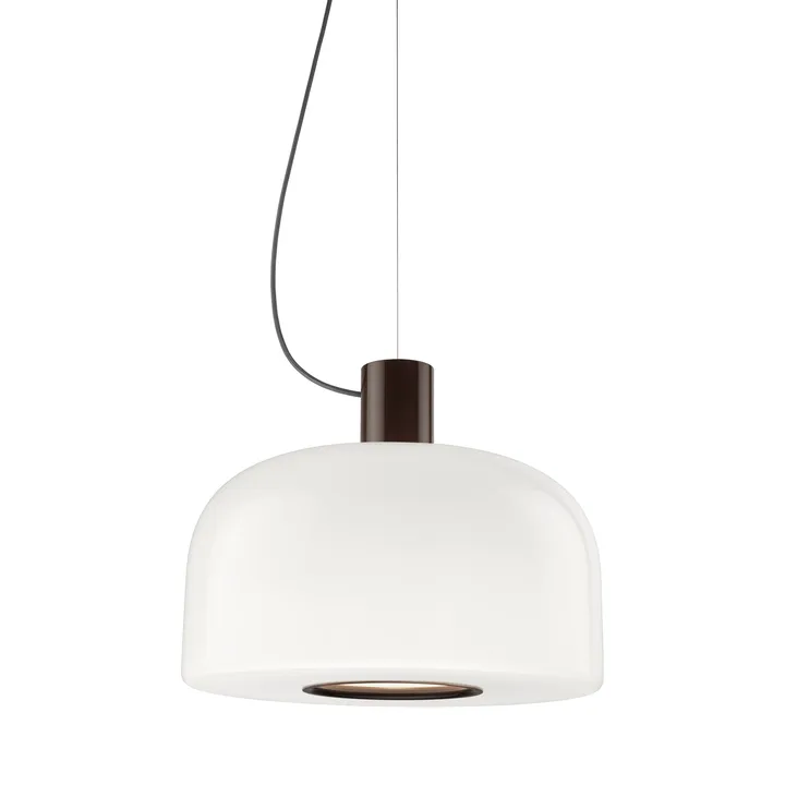 Bellhop Glass S2 pendel - Choko - Flos