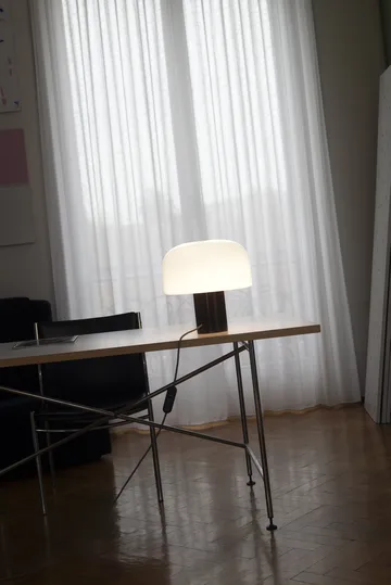 Bellhop Glass T bordslampa - Choko - Flos