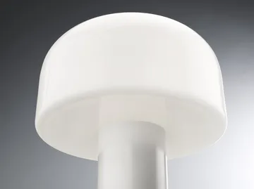 Bellhop Glass T bordslampa - White - Flos