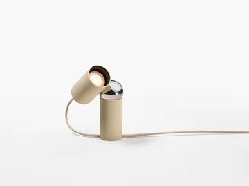 Bilboquet bordslampa - Linen - Flos