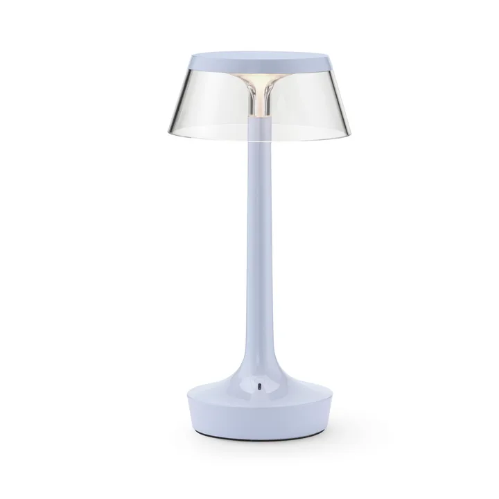 Bon Jour Unplugged bordslampa - Faded blue - Flos