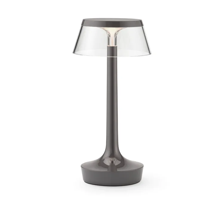 Bon Jour Unplugged bordslampa - Stormy grey - Flos