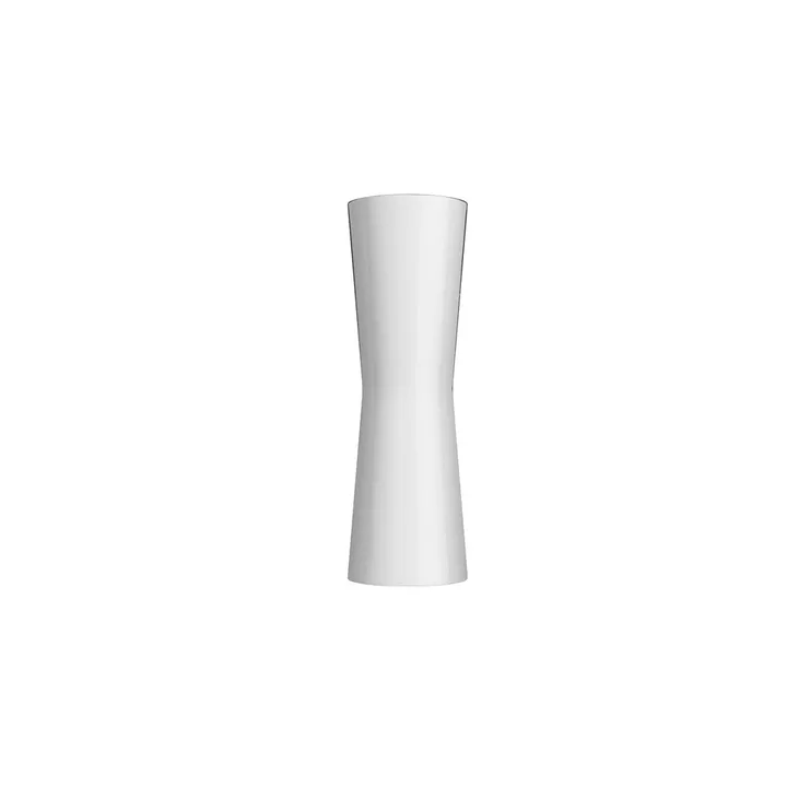 Clessidra 40°+40 vägglampa - Vit - Flos