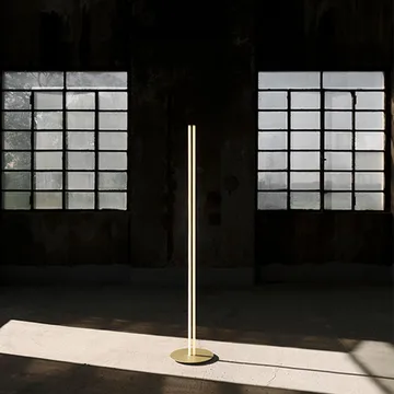 Coordinates golvlampa - Aluminium - Flos