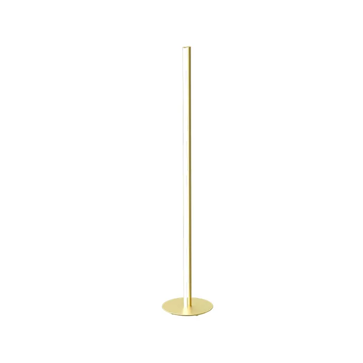 Coordinates golvlampa - Mässing - Flos