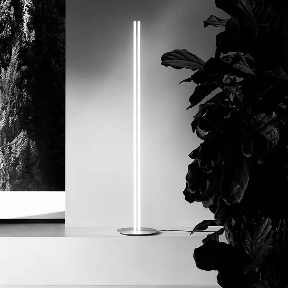 Coordinates golvlampa, Mässing Flos