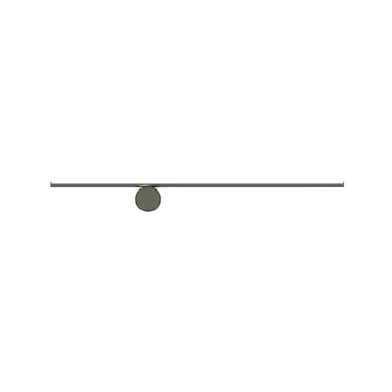Coordinates W1 vägglampa - Aluminium - Flos