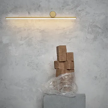 Coordinates W1 vägglampa - Aluminium - Flos