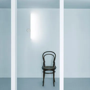 Coordinates W1 vägglampa - Mässing - Flos