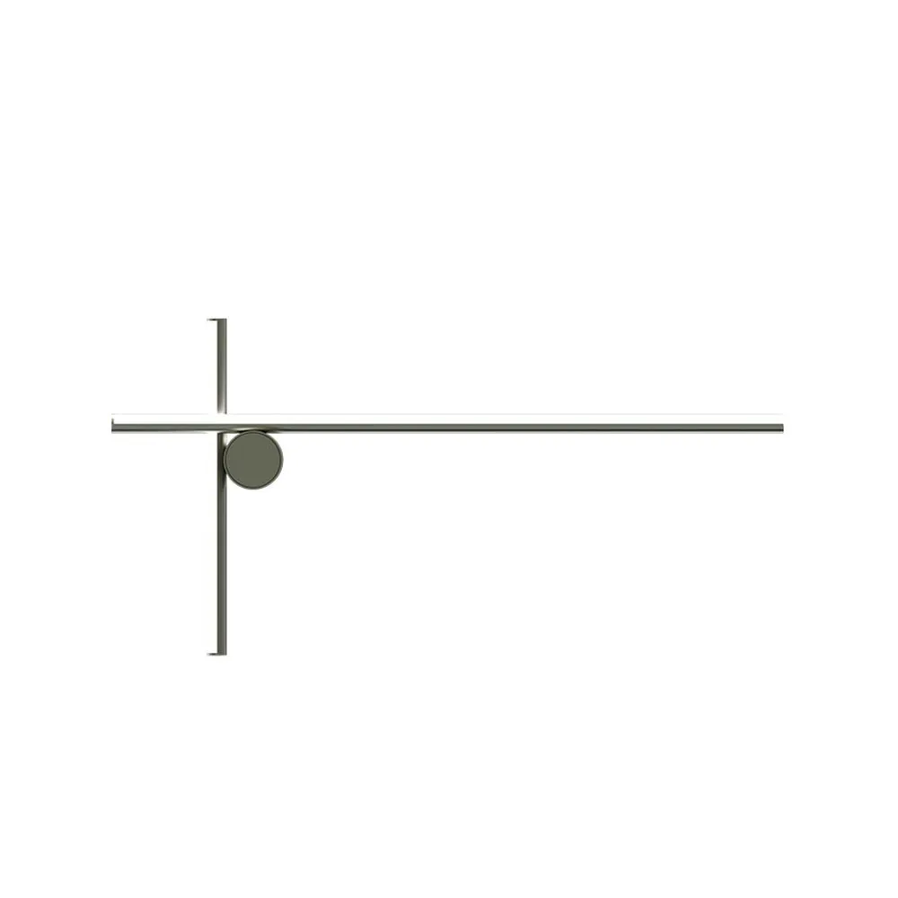 Coordinates W2 vägglampa, Aluminium Flos