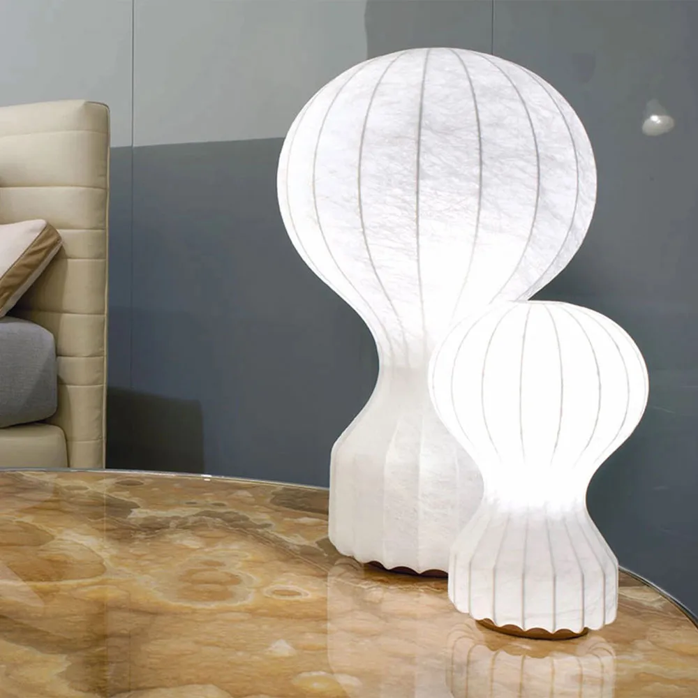 Gatto Piccolo bordslampa, 30 cm Flos