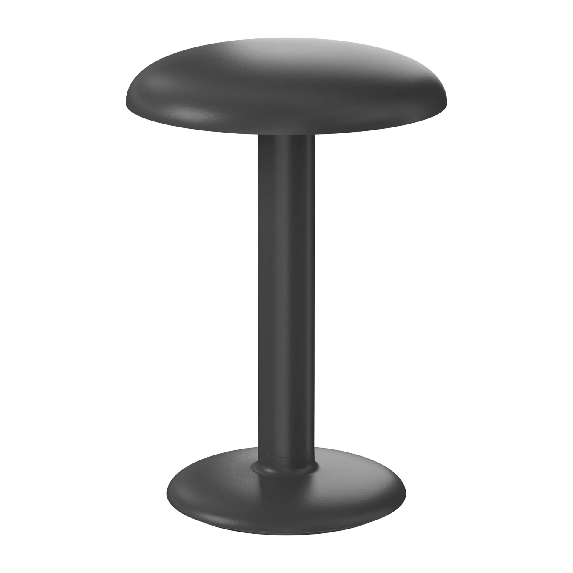 Gustave Residential bordslampa portabel, Matte anthracite Flos