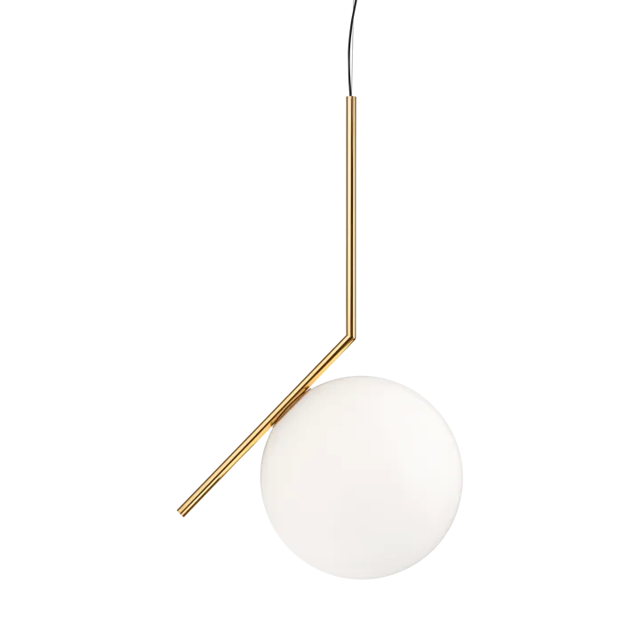IC Lights S3 pendel 102,8 cm - Gold - Flos