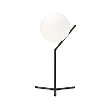 IC Lights T1 High bordslampa - Svart-opal - Flos