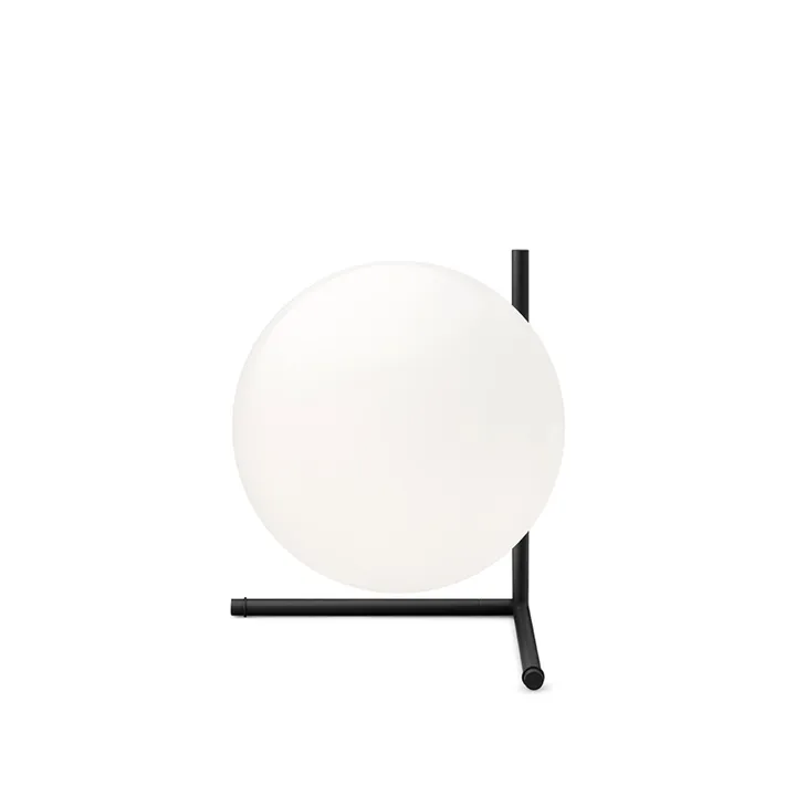 IC lights T2 bordslampa - Svart-opal - Flos