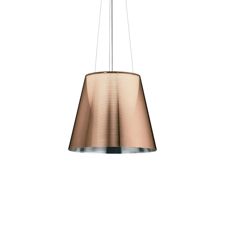 KTribe S2 pendel - Brons - Flos
