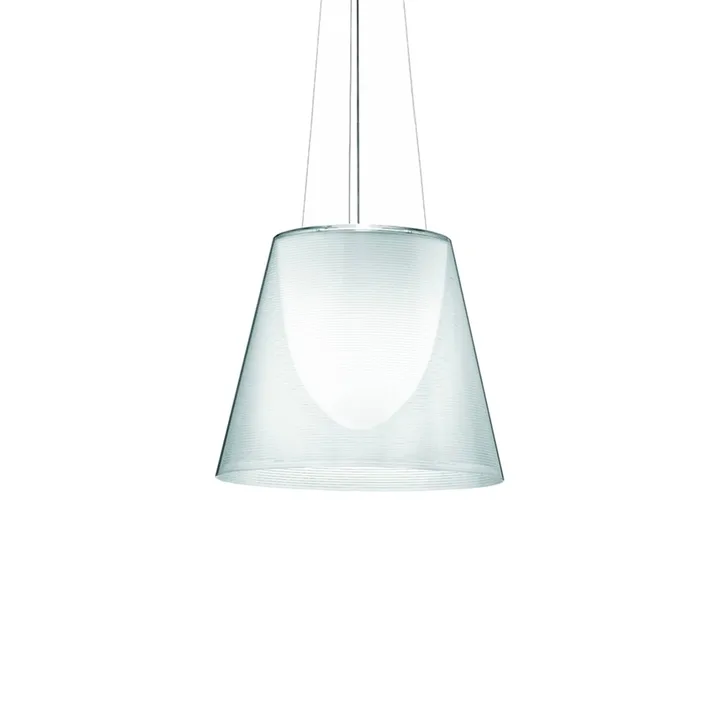 KTribe S2 pendel - Transparent - Flos