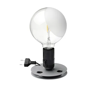 Lampadina bordslampa - Svart - Flos