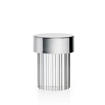 Last Order Fluted IP55 bordslampa - Rostfritt stål - Flos