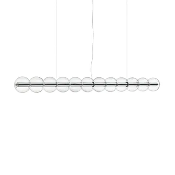 Luce Sferica S3 pendel 248,8 cm - Glass - Flos