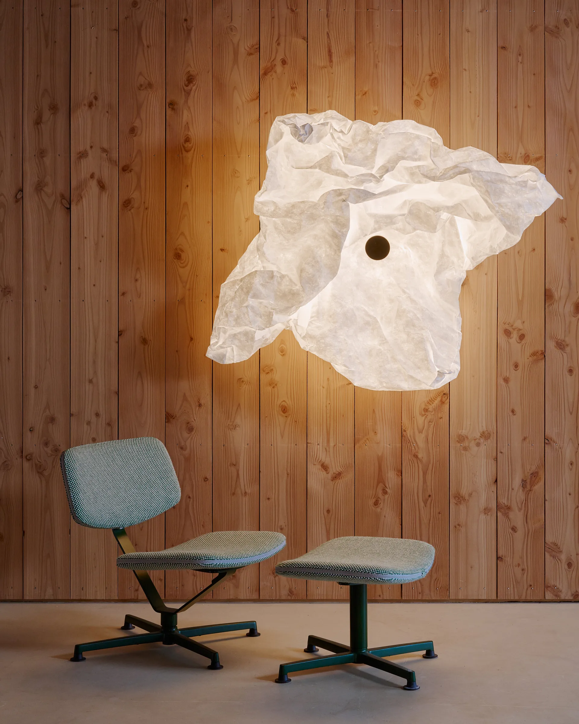 Maap W1 vägglampa - vit Flos